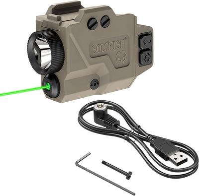 Linterna 800lm con cable magnético