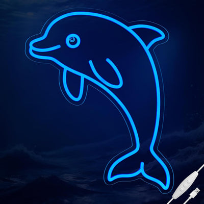 Letreros neón LED gamepad para sala de set USB