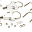 Montaje ajustable tubo para gato TM-700