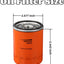Filtro aceite 3.543pulg comp Ge-nerac Guardian 8-24KW