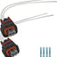 Kit conectores inyector motor Duramax L5P 6.6L comp GM