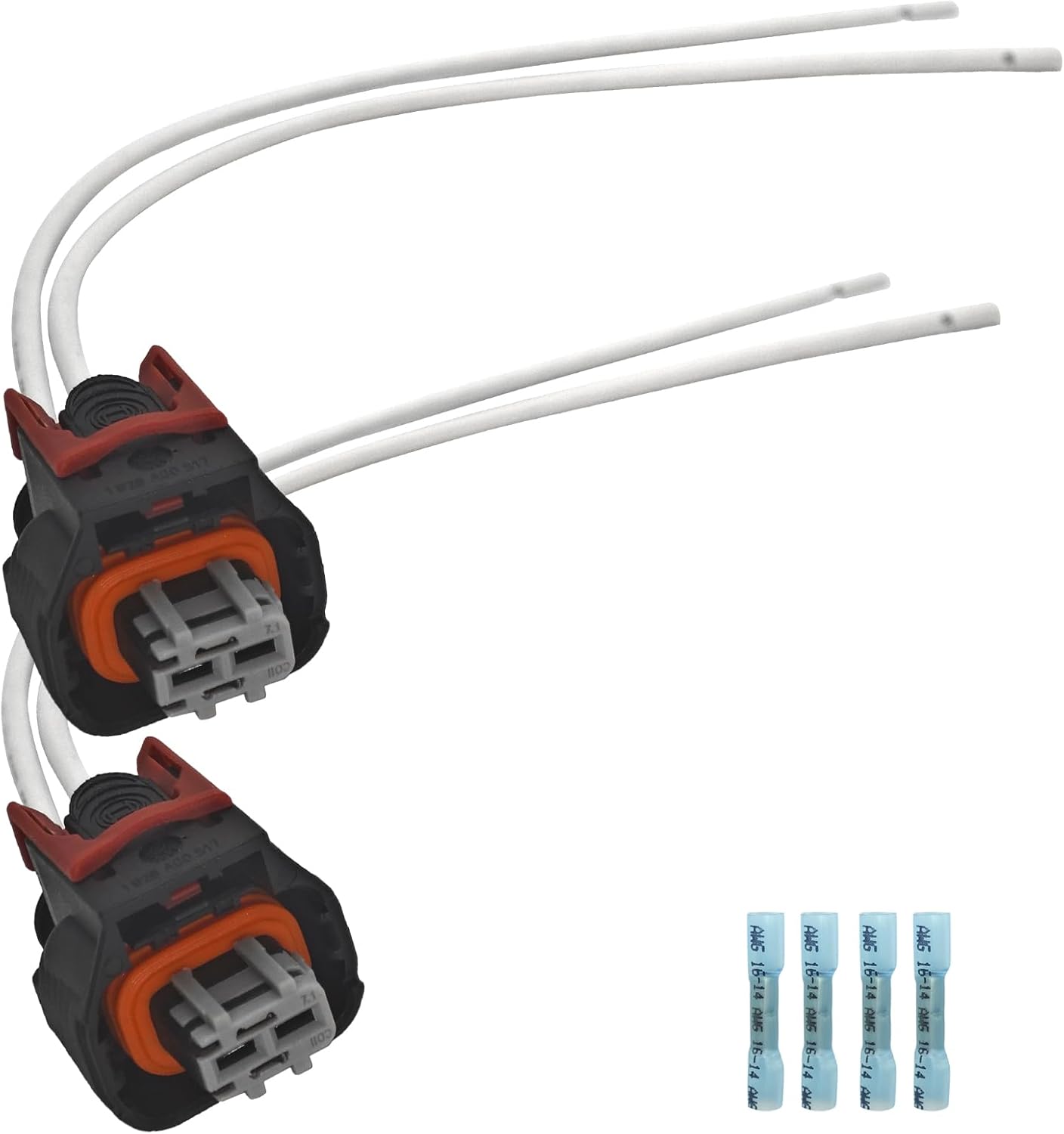 Kit conectores inyector motor Duramax L5P 6.6L comp GM