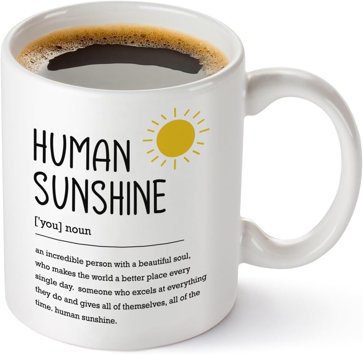 Taza café motivacional regalo empleados profesores
