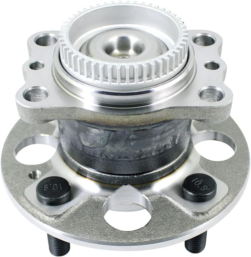 Conjunto cojinete cubo rueda trasera repuesto