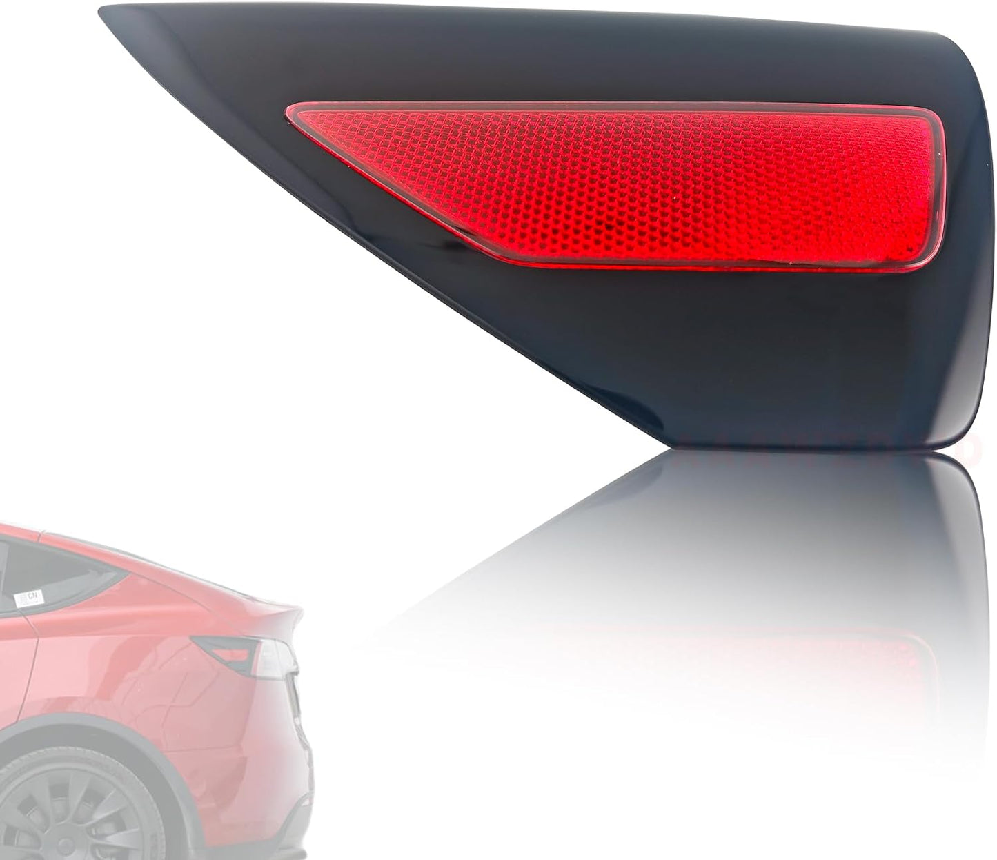 Cubierta puerto carga luz trasera Tesla Model 3 17-24