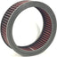 Kit filtro aire redondo lavable 9x3"