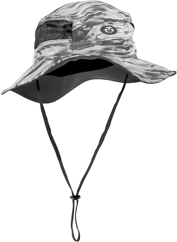 Boonie para Adultos Unisex de Algodón Resistente al Agua