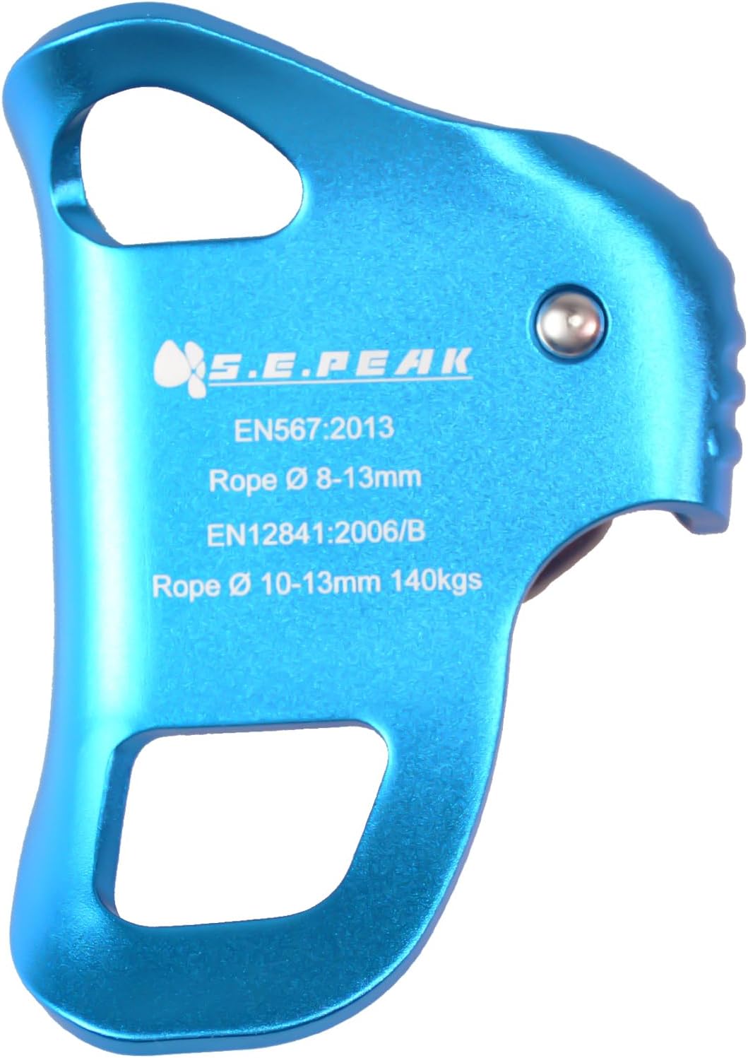 Ascensor pecho escalada CE 220.5lb dientes inox