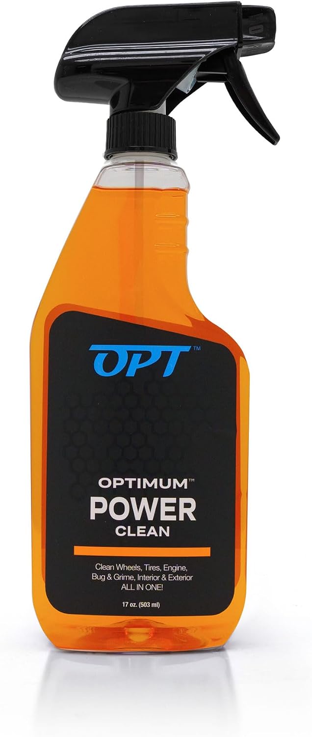 Limpiador multiusos para coches y barcos 17oz