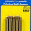 Kit pernos rueda Corvette 1/2-20 Conv. 5 Pzas