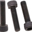 Tornillos cabeza hueca acero aleado 50pzas 0.031x1.575pulg