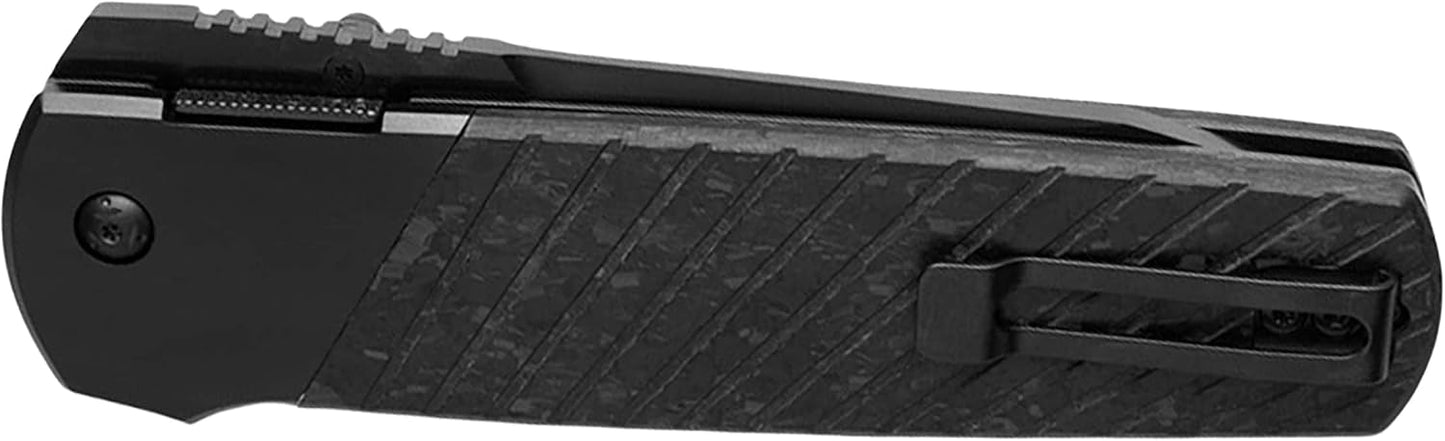 Hoja Tanto 10pulg Acero 20cv Mango Fibra Carbono 6.7oz