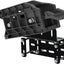 Soporte montaje UTV universal con pestillo automático negro