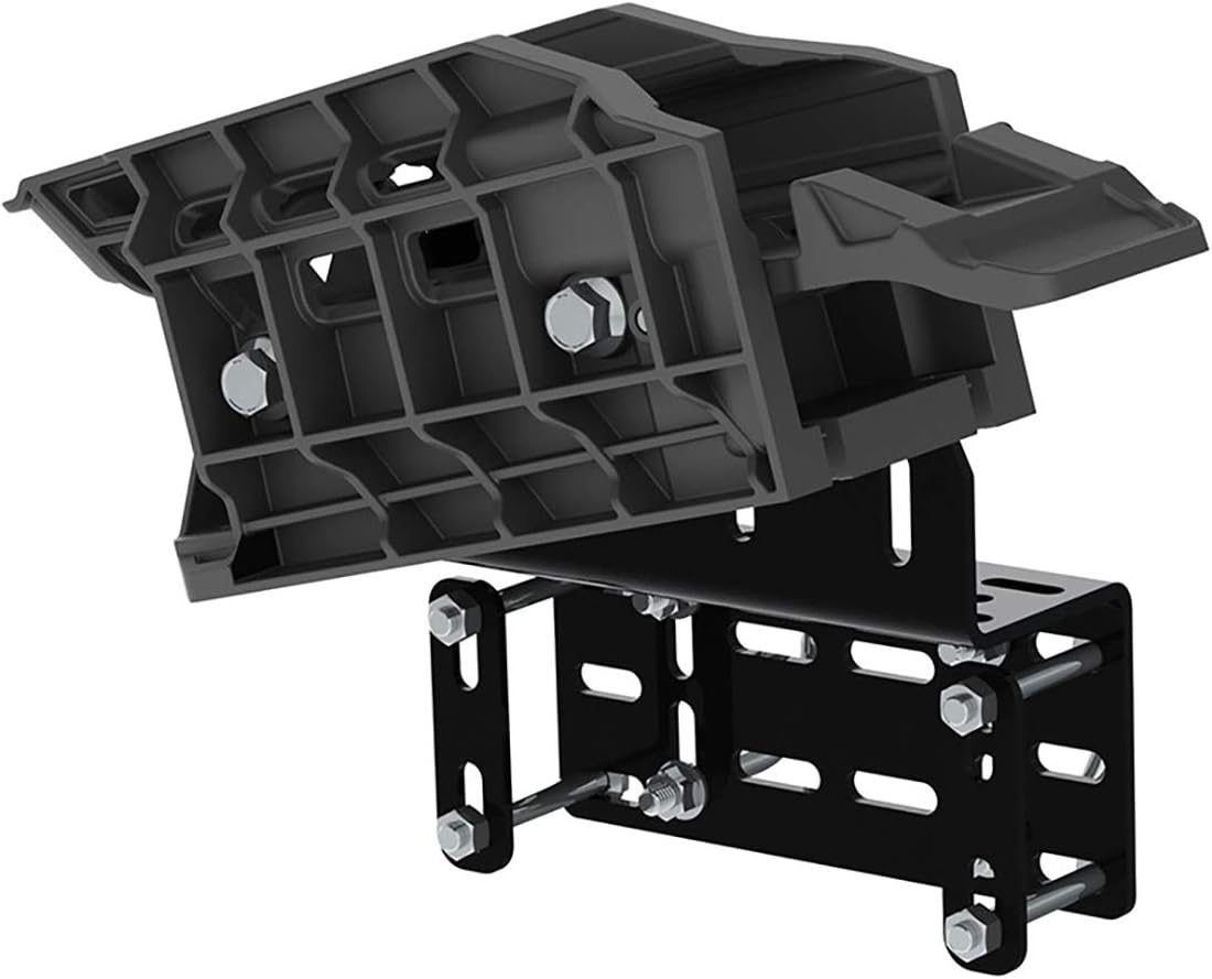 Soporte montaje UTV universal con pestillo automático negro