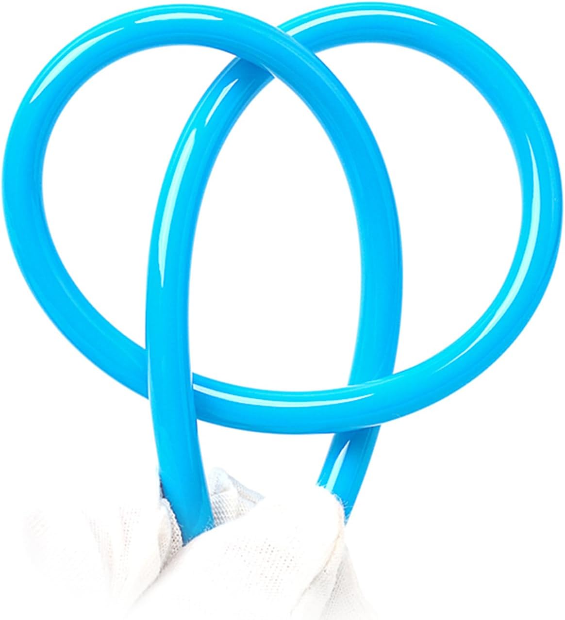 Manguera neumática PU azul 32.8ft para aire y fluidos
