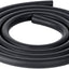 Manguera combustible ID 5/16" caucho NBR 5ft negro
