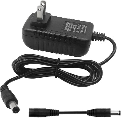 Transformador 9V 2A CA con cable CC 2A polaridad inversa