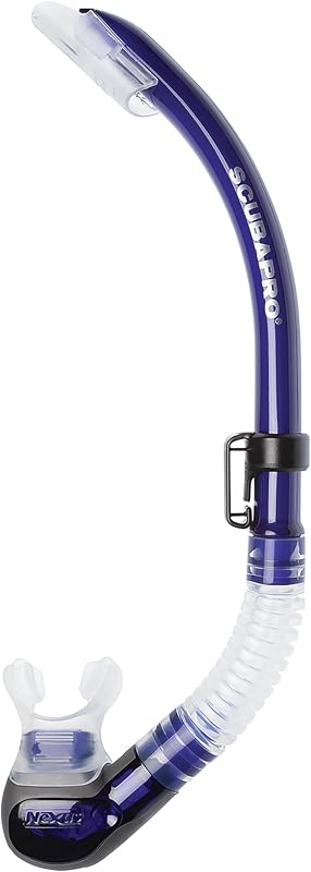 Snorkel semiseco ScubaPro Nexus
