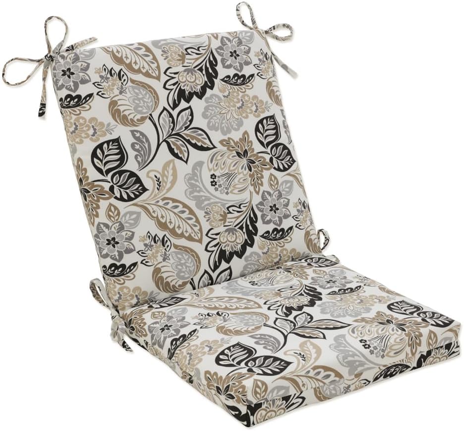Cojín silla esquinera 36.5x18 con respaldo sólido