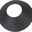 Collar lluvia 3-4pulg intermitentes techo negro