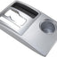 Bisel plateado consola Toyota Tacoma 05-15