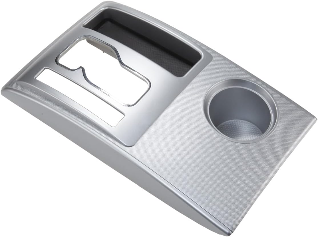 Bisel plateado consola Toyota Tacoma 05-15