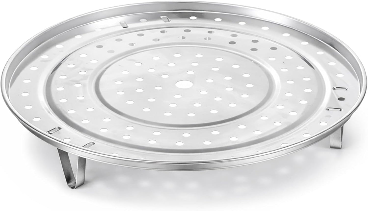 Estante vapor acero inox 11.8pulg soporte multifuncion
