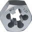 Troquel rosca hexagonal acero carbono diestro M12x1.25