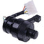 Interruptor combinado Kubota Serie L M negro ON-OFF