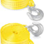 Correa remolque 2" x20pies 10000lb poliéster 2 pack