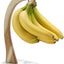 Soporte banana moderno con base mármol antiderrap