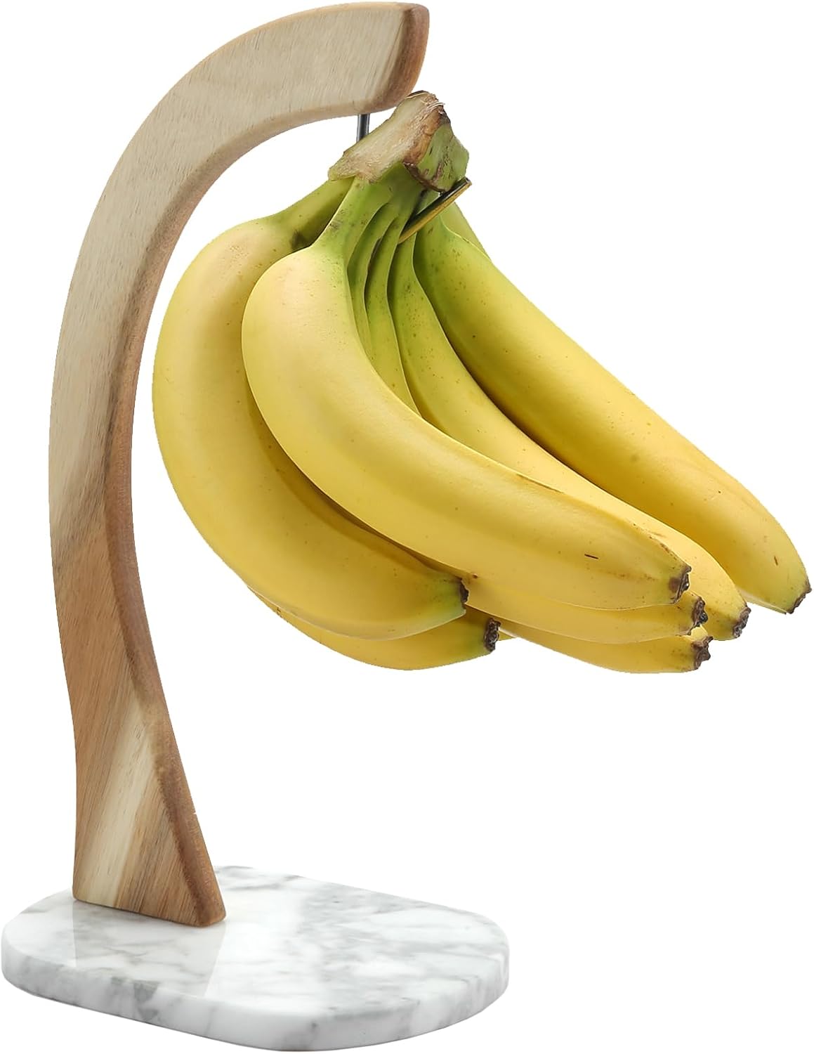 Soporte banana moderno con base mármol antiderrap