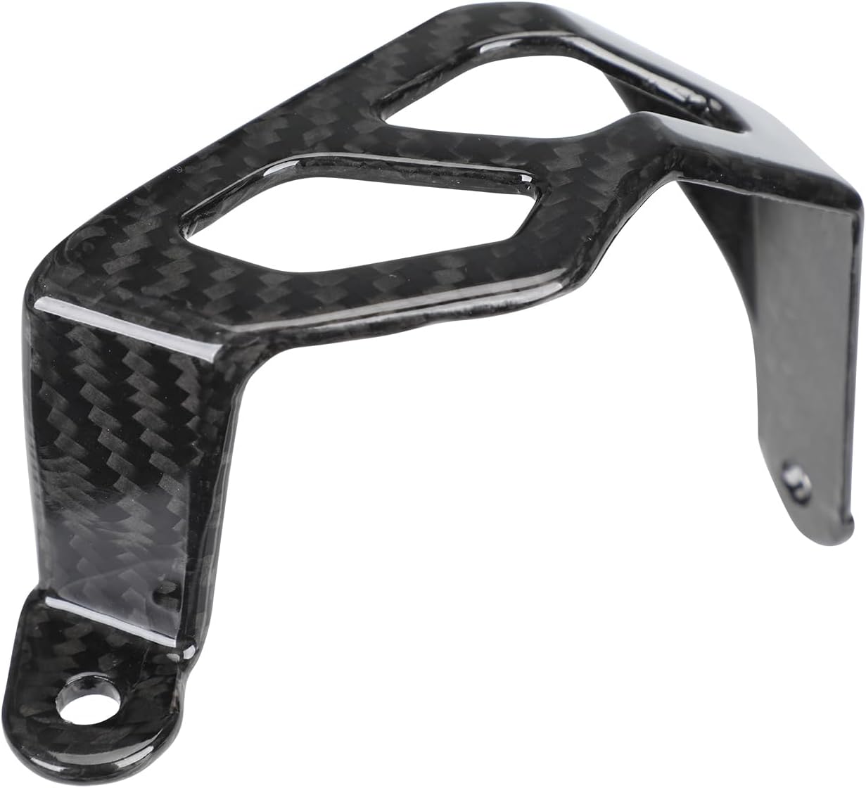 Protector pinza freno fibra carbono KLX300 20-24 D-Tracker