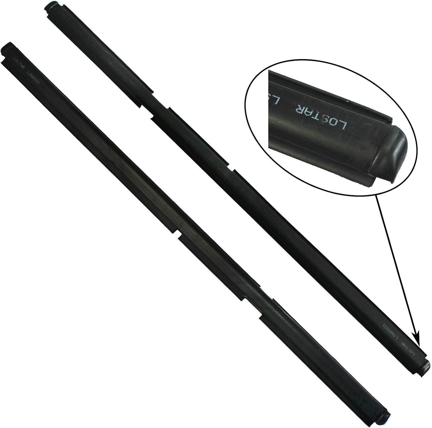 Set 4 barridos ventanas Grand Cherokee 99-AF