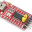 Módulo adaptador USB a TTL 3.3V/5.5V