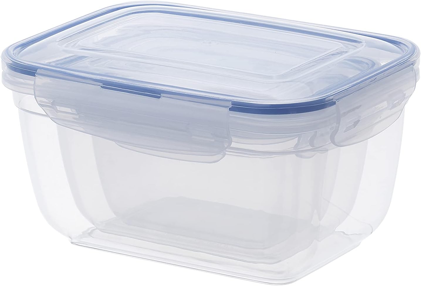 Contenedores herméticos plástico sin BPA set 3
