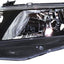 Faro delantero izquierdo comp Honda Civic 06-11