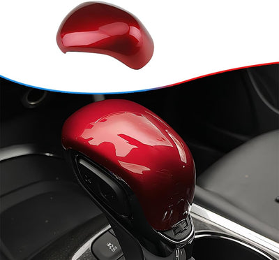Cubierta pomo palanca cambios Chevrolet Malibu decorativa
