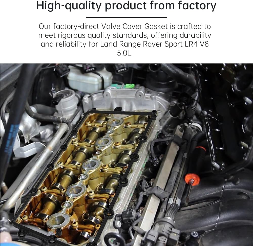 Tapa válvula Junta basculante Land Rover LR4 5.0L V8