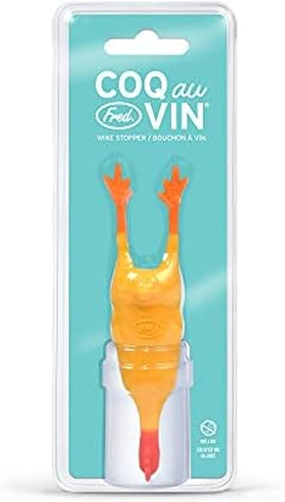 Tapones para botellas vino COQ AU VIN