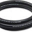 Manguera combustible NBR 3/16 de nailon trenzado 5ft
