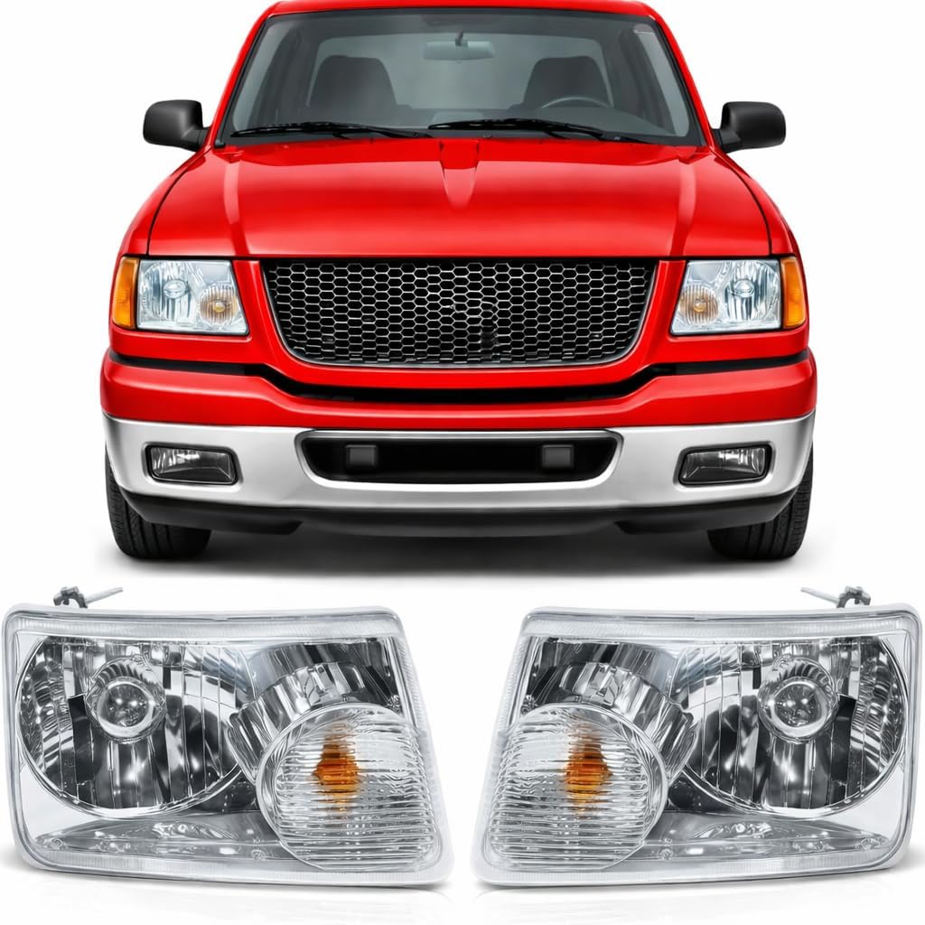 Faros delanteros comp Ford Ranger 01-11