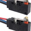 Interruptor límite micro SPDT 10A 250VCA impermeable set 2