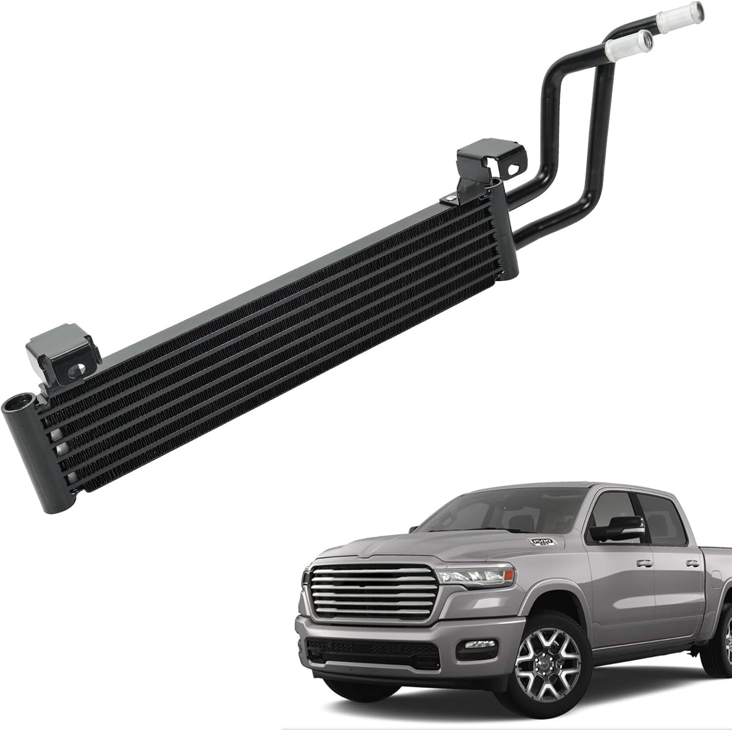 Enfriador aceite dirección asistida comp Dodge RamGas V6 V8