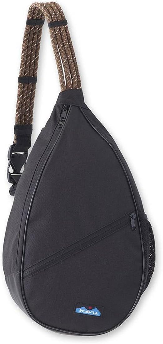 Bolsa bandolera Paxton con correa cuerda