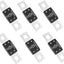 Fusibles MEGA/AMG 100 A atornillados para autos y camiones