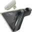 Herramienta tapicería 4pulg goma comp. Hoover Powerscrub