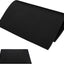 Tapete antideslizante espuma negra para acuario 15.74x11.81pulg