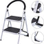 Escalera plegable 2 pasos