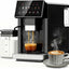 Máquina Café Expreso Automática con Molinillo Espumador Leche